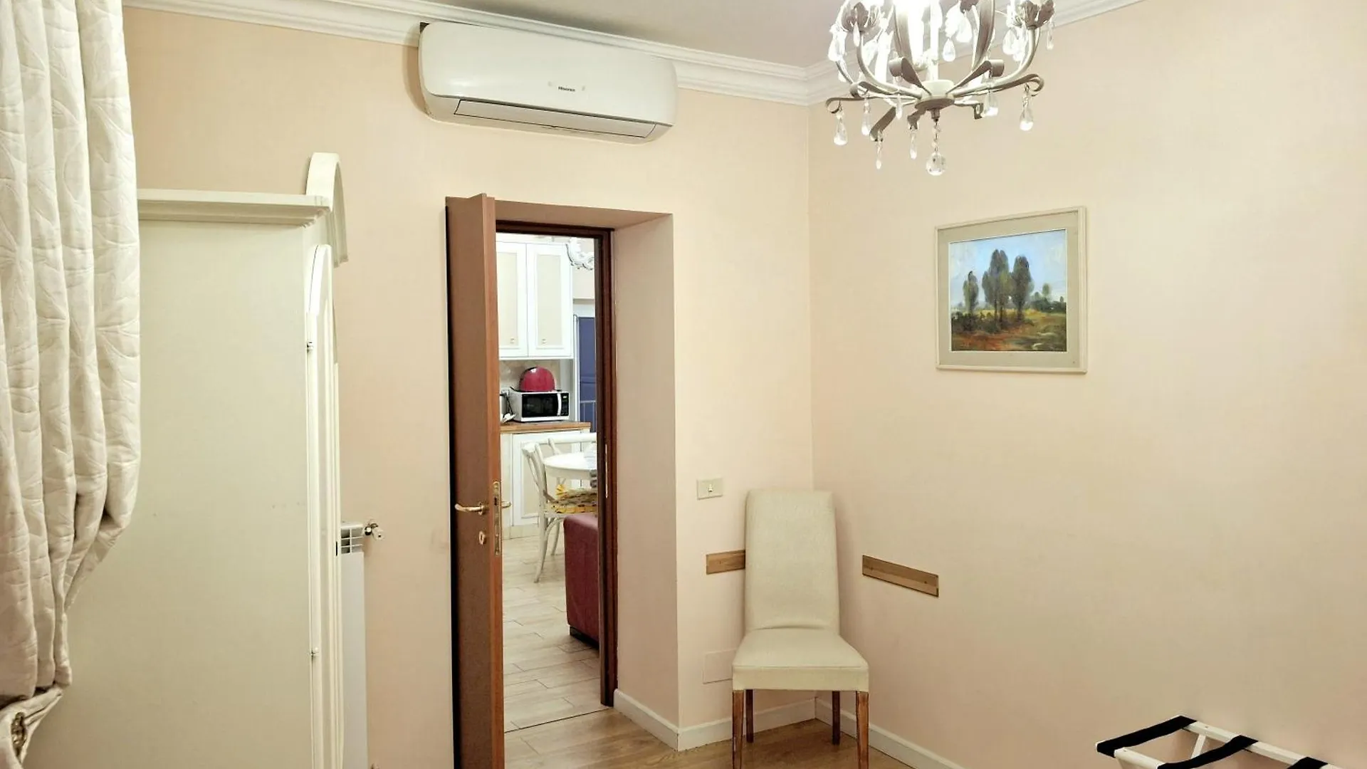 Apartament Firenze 32 At The Opera House Rzym Włochy
