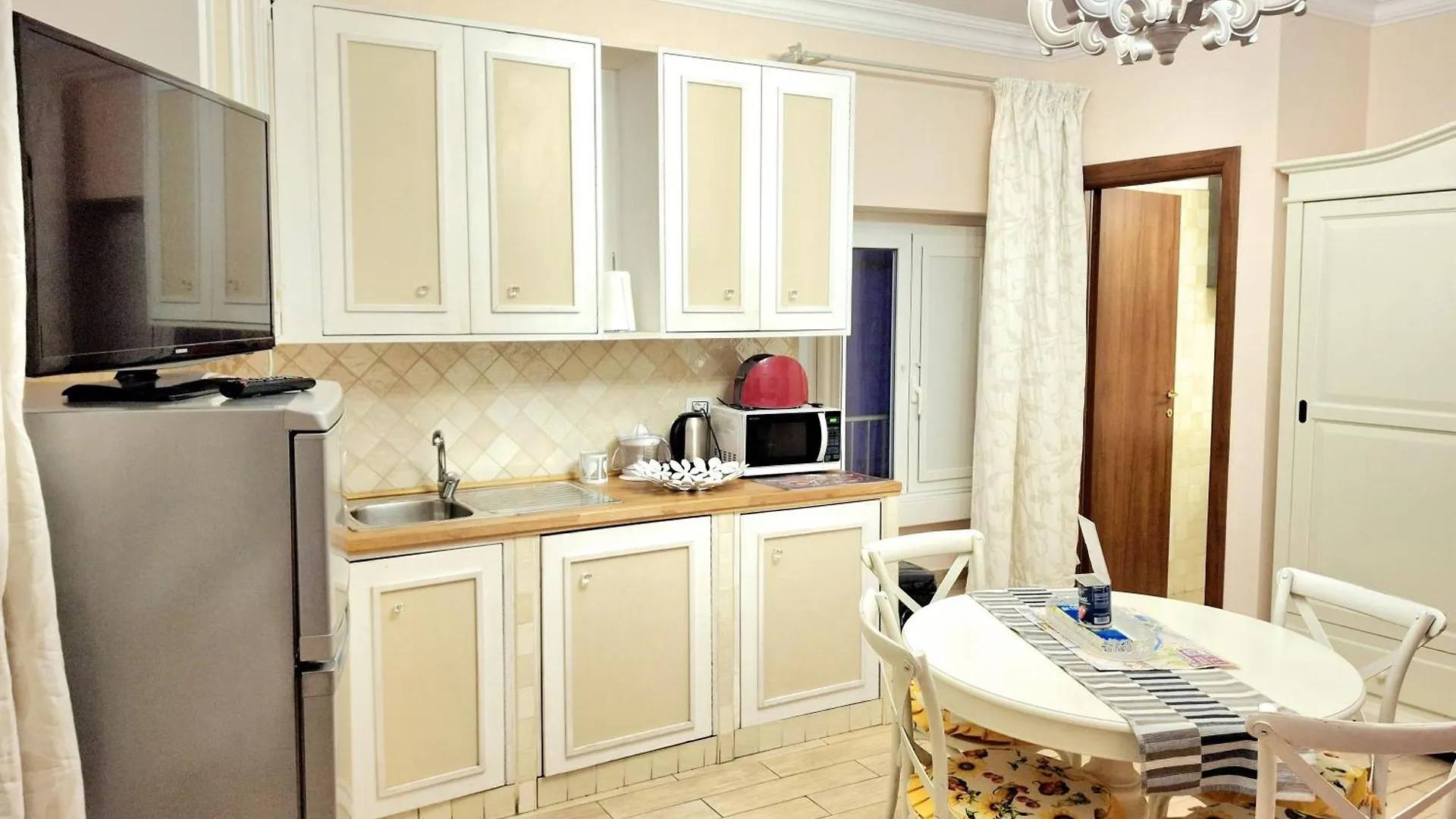 Apartament Firenze 32 At The Opera House Rzym