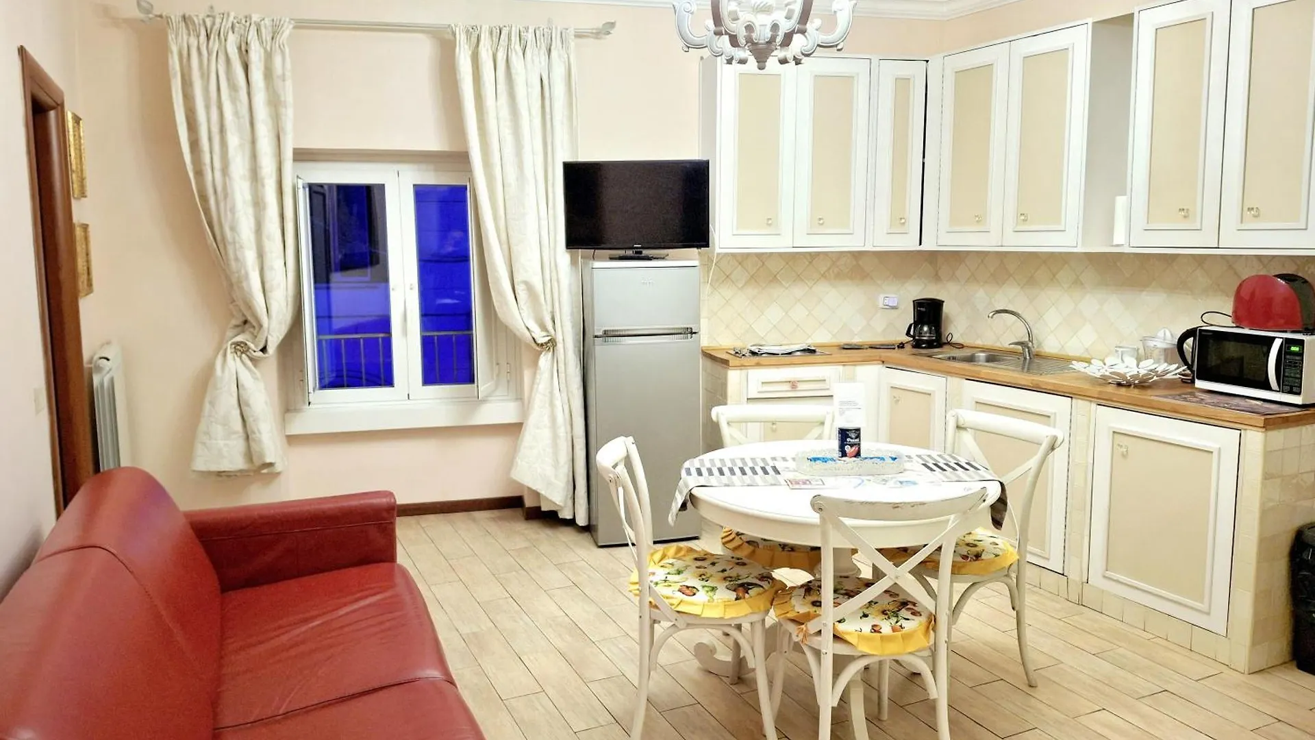 Apartament Firenze 32 At The Opera House Rzym