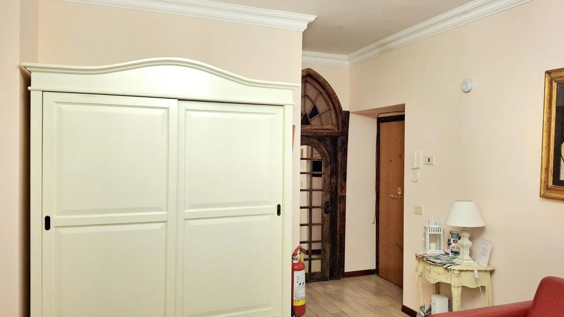 Apartament Firenze 32 At The Opera House Rzym Włochy
