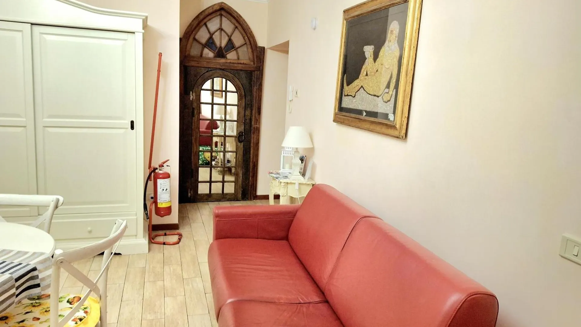 Apartament Firenze 32 At The Opera House Rzym